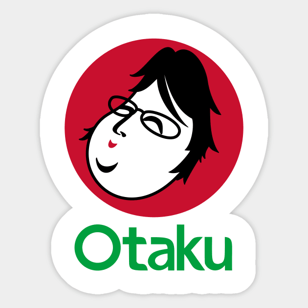 Otaku Foods Sticker by merimeaux